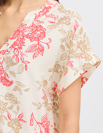 Top Frtine White Teaberry