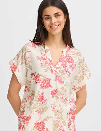 Top Frtine White Teaberry