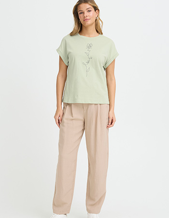 mooi gemaakt van BCI katoen 