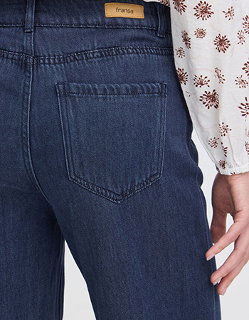 vrouwen jeans met goede paqsvorm