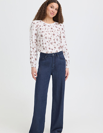 zomerse jeans van ecovero