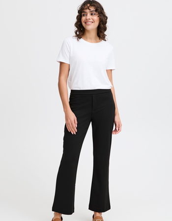 Pantalon Leonie Black