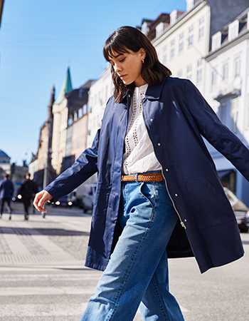 tijdloze duurzame jeans