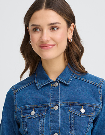 spijkerjasje voor in de zomer