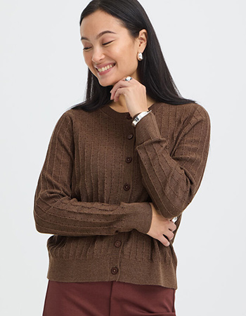 duurzame cardigan watMooi