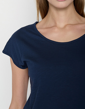 T-shirt Basic Cool Navy