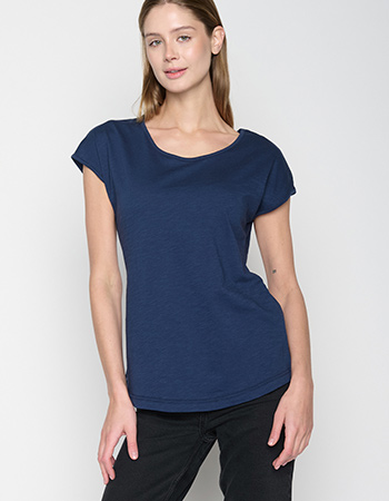 T-shirt Basic Cool Navy
