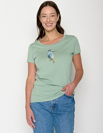 duurzaam t-shirt van biologisch katoen