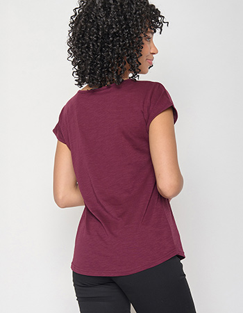 T-shirt Koernerfreund Cool Velvet Rain