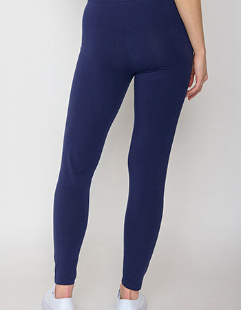 Legging Mia Organic Long Navy