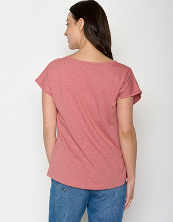 Eerlijk geproduceerd shirt van Greenbomb