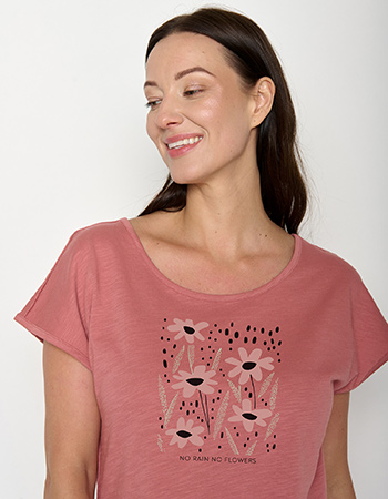 duurzaam t-shirt van Greenbomb