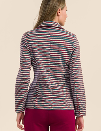 Blazer Nova Jaquard