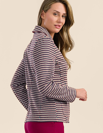 Blazer Nova Jaquard