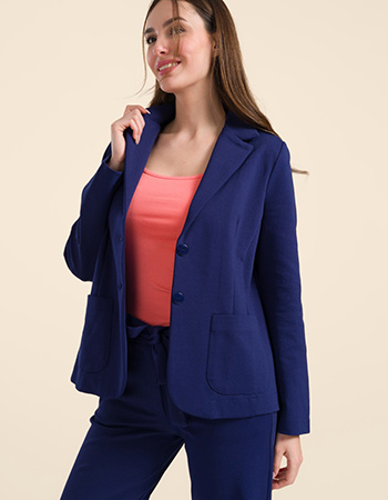 Blazer Nova Blue