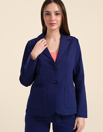 Blazer Nova Blue