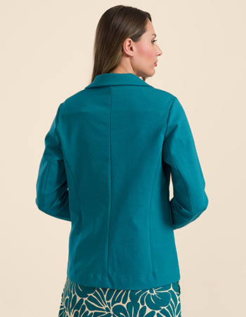 Blazer Nova Petrol Blue