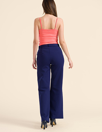 Pantalon Sue Navy