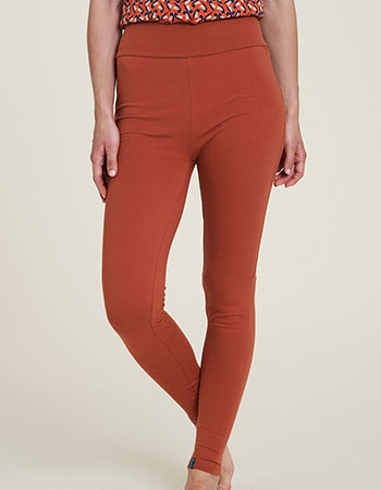 Legging Terracotta