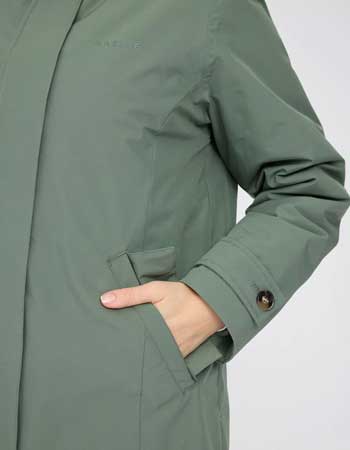 Mazine duurzame jassen