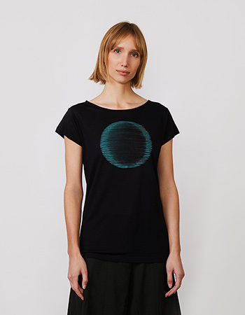 duurzaam t-shirt van biologisch katoen