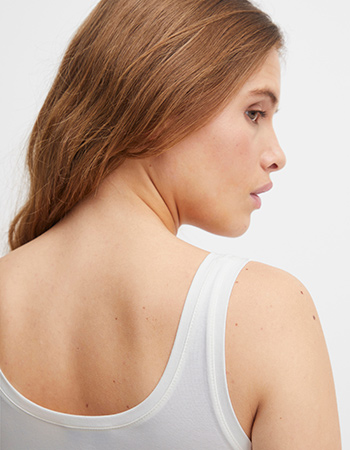 Pantalon Crop Bymmjoella Surnburn Mix