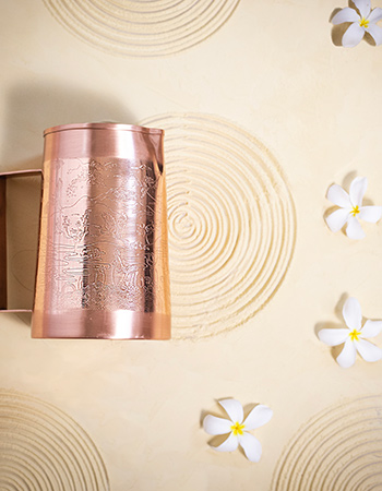 Waterkan Koper Paradise 1.5 l