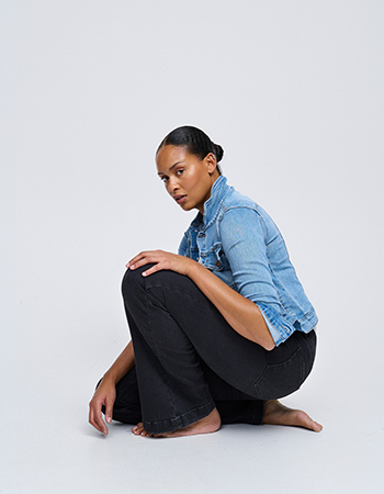 Spijkerjas Jay Denim Light Blue