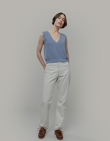 Duurzame knitwear van Rifò uit Italië