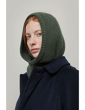 wollen Balaclava