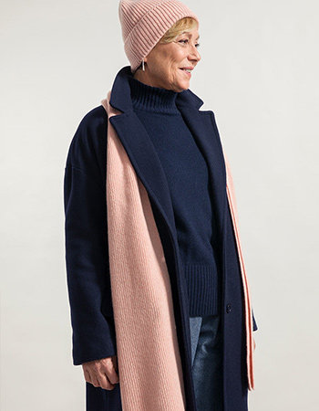 Met de RIFO beanie kies je voor een warme look én een groen hart. Deze muts is g