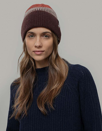 duurzame muts van gerecyclede garen van RIFo te koop bij watMooi 