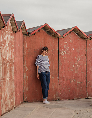 mooie mode is gerecyclde mode van Rifo