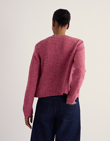 merino wollen vest van sesalt kleding
