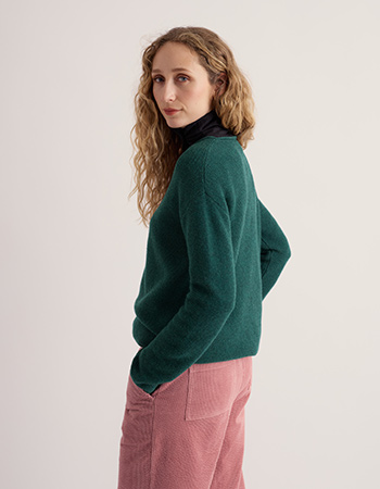 merinowol trui van Seasalt kleding