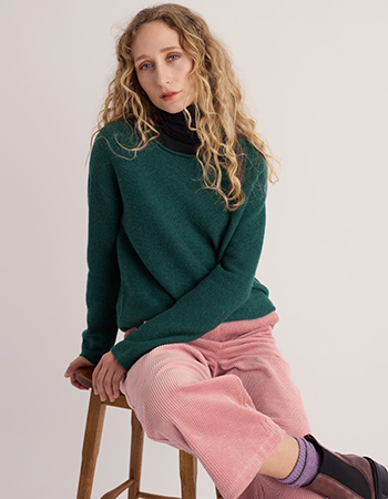 Seasalt kleding wollen truien