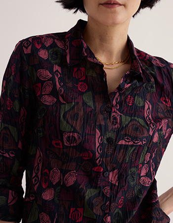 kreukel blouse seasalt cornwall
