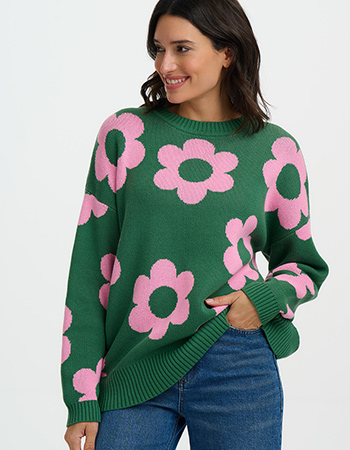 duurzame trui van Sugerhill