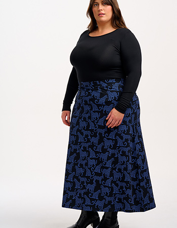 Gemaakt van 100% biologisch katoen. Sugarhill Brighton combineert stijl met zorg