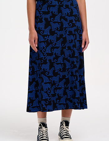 Vrouwelijk, vrolijk en verantwoord. Sugarhill Brighton maakt duurzame mode leuke