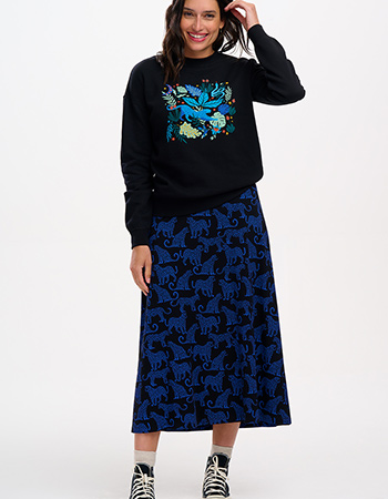 Draag wat goed voelt. Biologisch katoen, fair geproduceerd – mode die klopt. wat