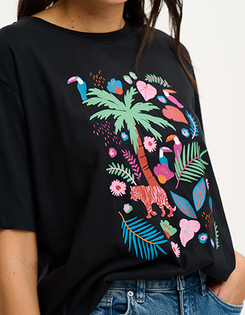 Vrouwelijk, vrolijk en verantwoord. Sugarhill Brighton maakt duurzame mode leuke