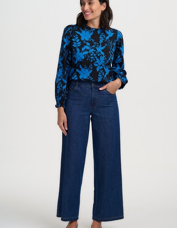 kleurrijke blouse sugerhill brighton