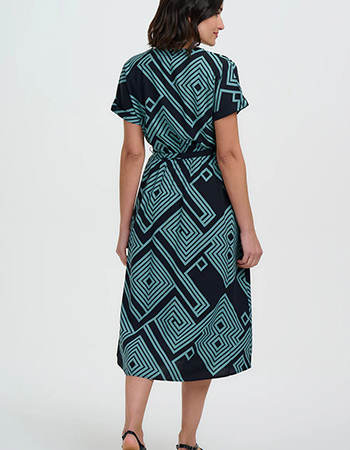 Duurzame jurk van Sugarhill Brighton 