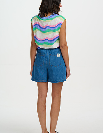 kleurrijk shirt sugerhill brighton 