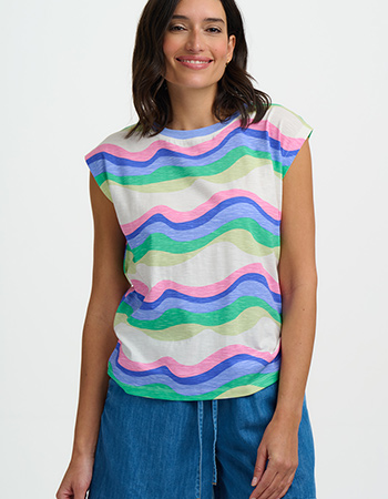 duurzaam t/shirt van sugerhill