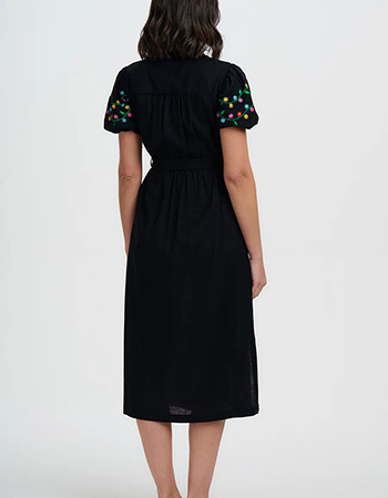 Duurzame zomerjurk van Sugarhill Brighton