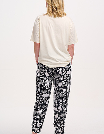 Gemaakt van 100% biologisch katoen. Sugarhill Brighton combineert stijl met zorg