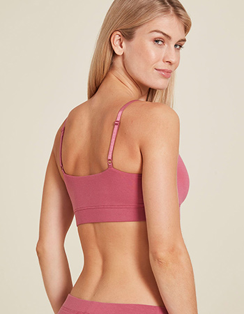 BH Tencel Top Red Violet