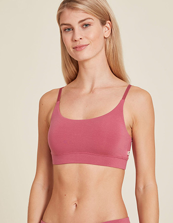 BH Tencel Top Red Violet